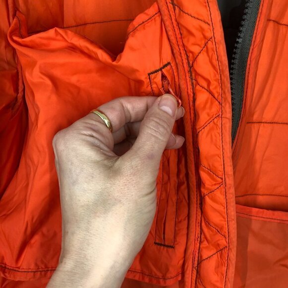 Sz M- PAJAR Camo Jilly Dupont Comfort Max Puffer Jacket Color Army *NO SZ LABEL - Picture 8 of 16